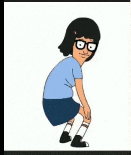 Discover and Share the best <strong>GIFs</strong> on Tenor. . Bobs burgers twerk gif